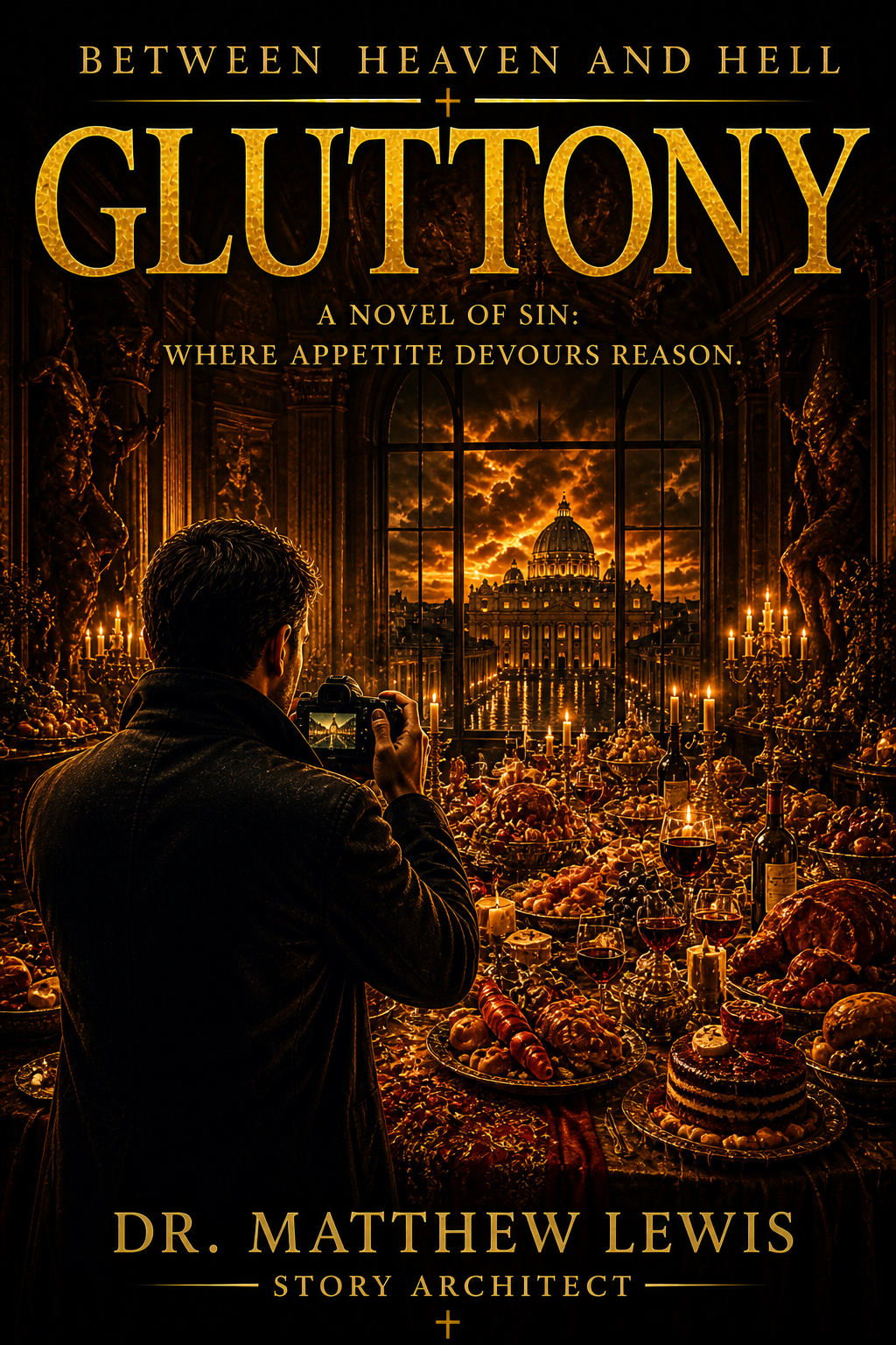 Book 5: Gluttony — Barcelona