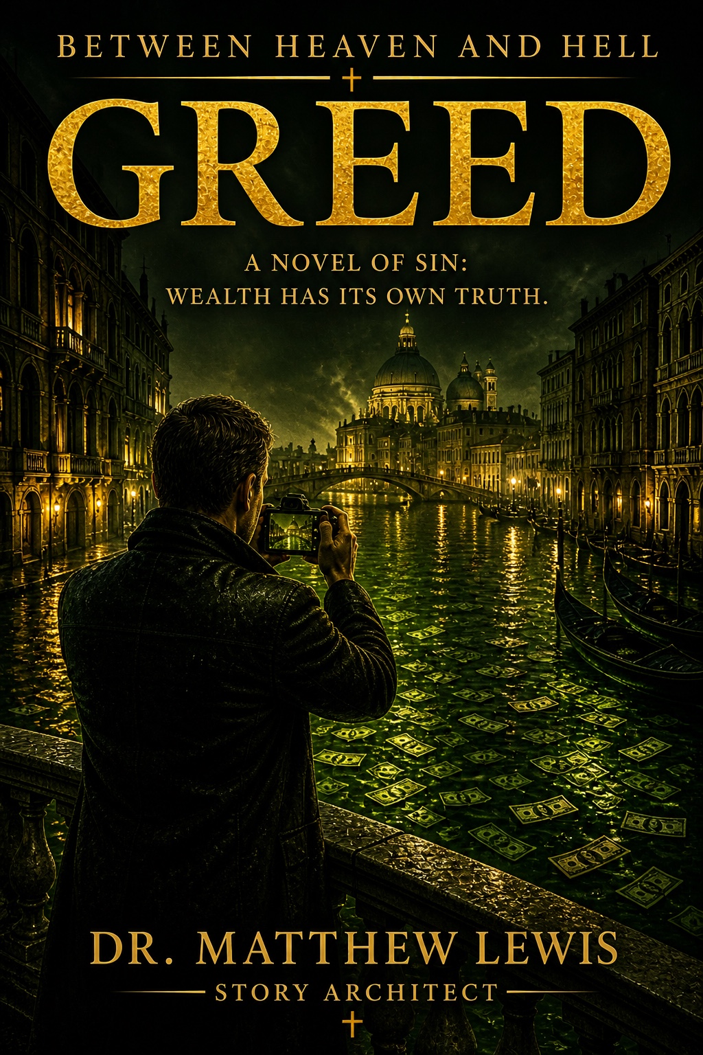 Book 2: Greed — Venice