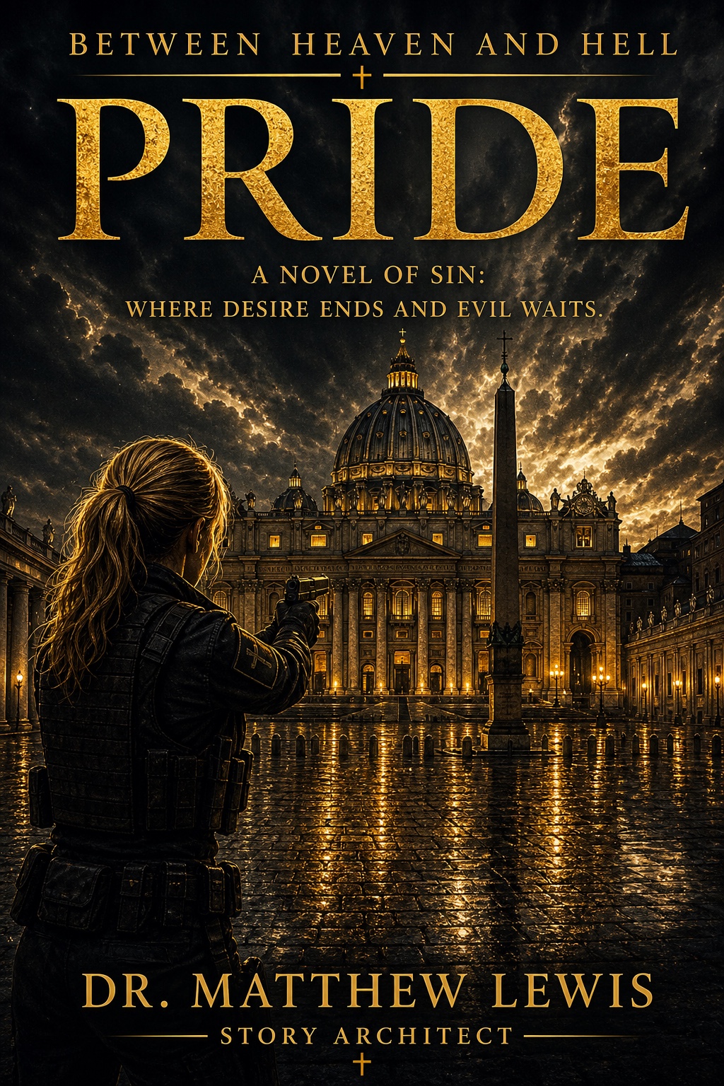Book 1: Pride — Rome