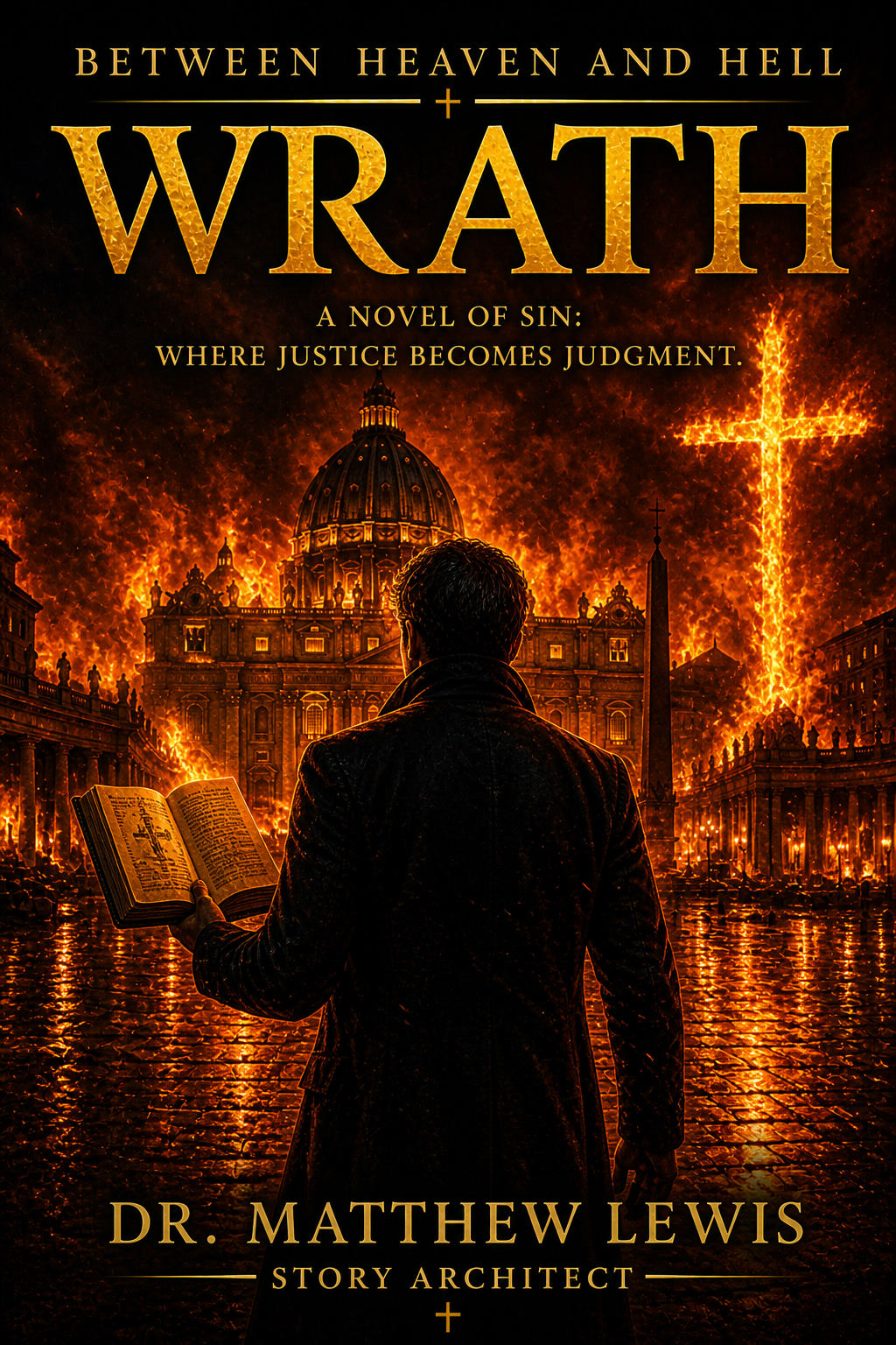 Book 6: Wrath — Seville