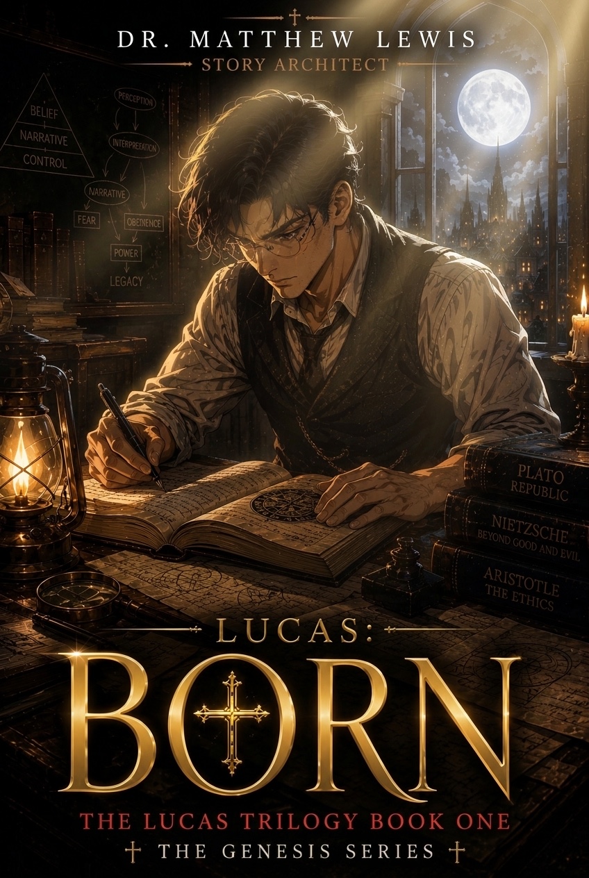 Lucas: Born