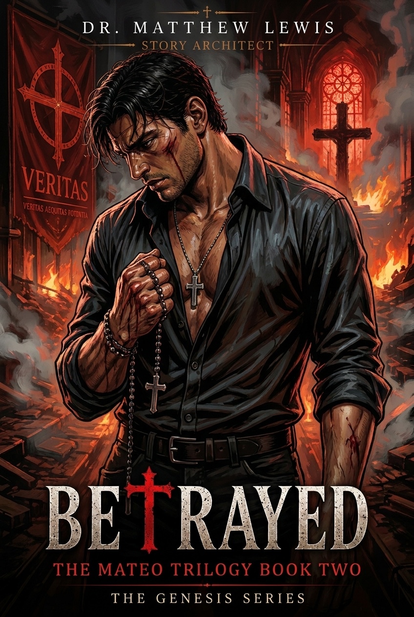 Mateo: Betrayed
