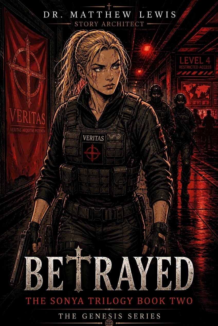 Sonya: Betrayed