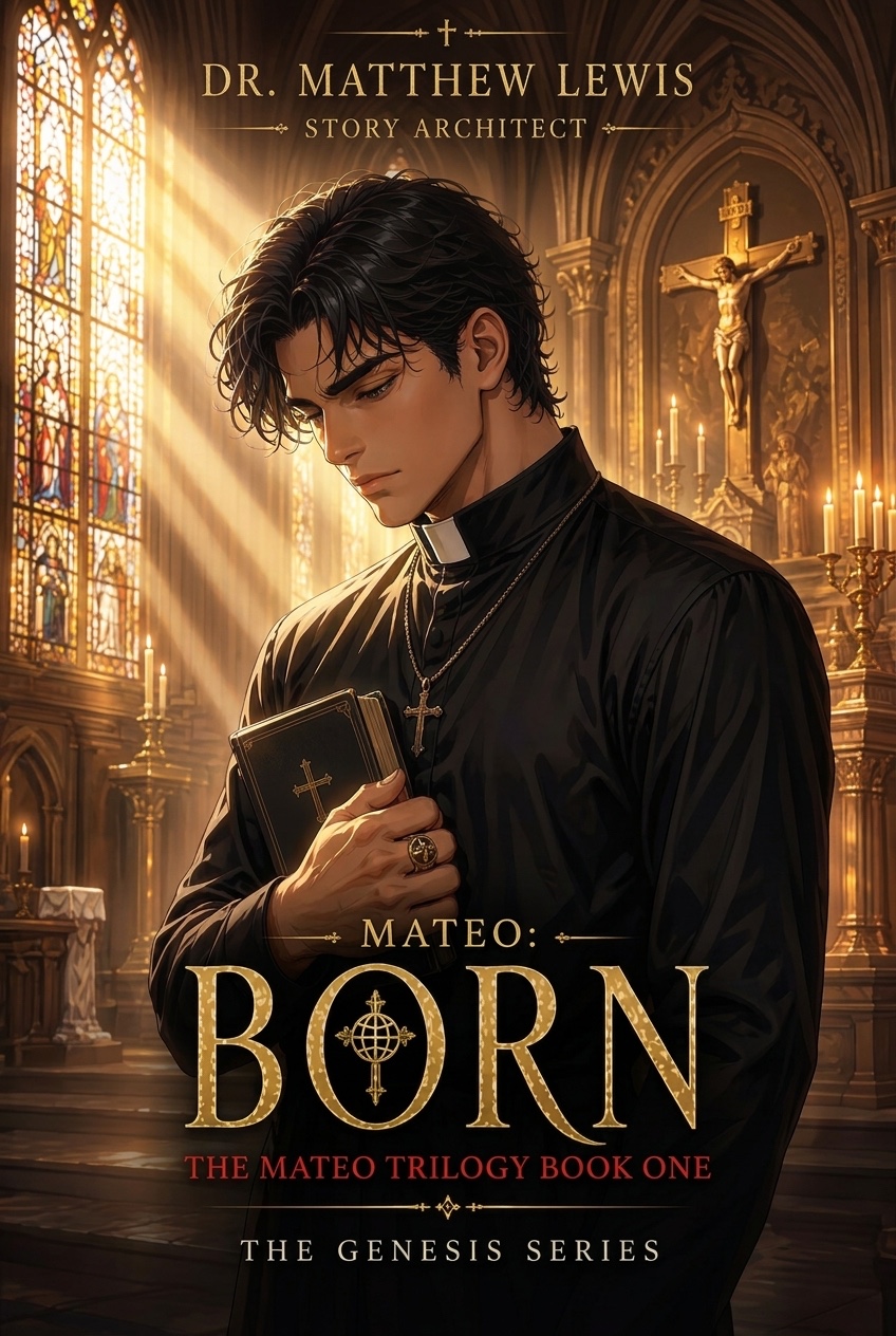 Mateo: Born — Book 2 of the prequel trilogy